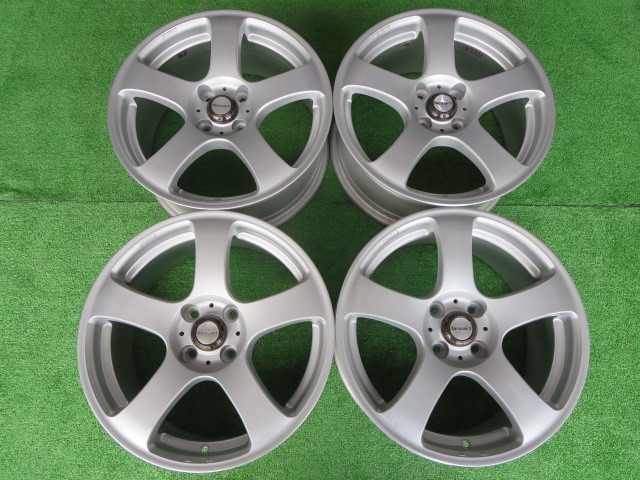 WORK NEZART 16インチ 7J 4H - Nezart Yahoo!オークション 深リム
