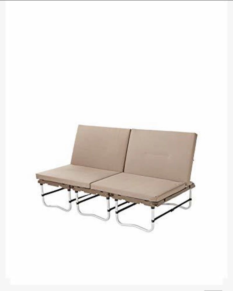 スノーピーク ソファ peak ベッド ラック にもなります 中古品