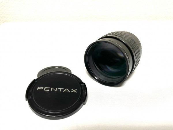 10057*64 PENTAX ペンタックス SMC PENTAX-A ☆ 1:1.4 85mm レンズ SMC