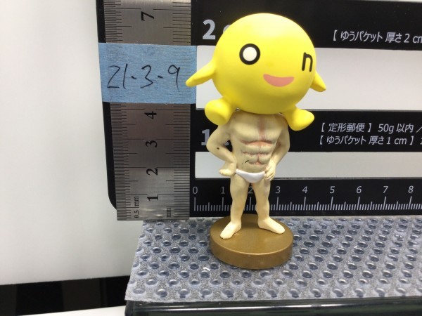 大泉洋 水曜どうでしょう フィギュア 其の3 鬼の洗濯 希少品 レア 入手困難 大泉洋 水曜どうでしょう フィギュア 其の3 鬼の洗濯 希少品 レア 入手困難