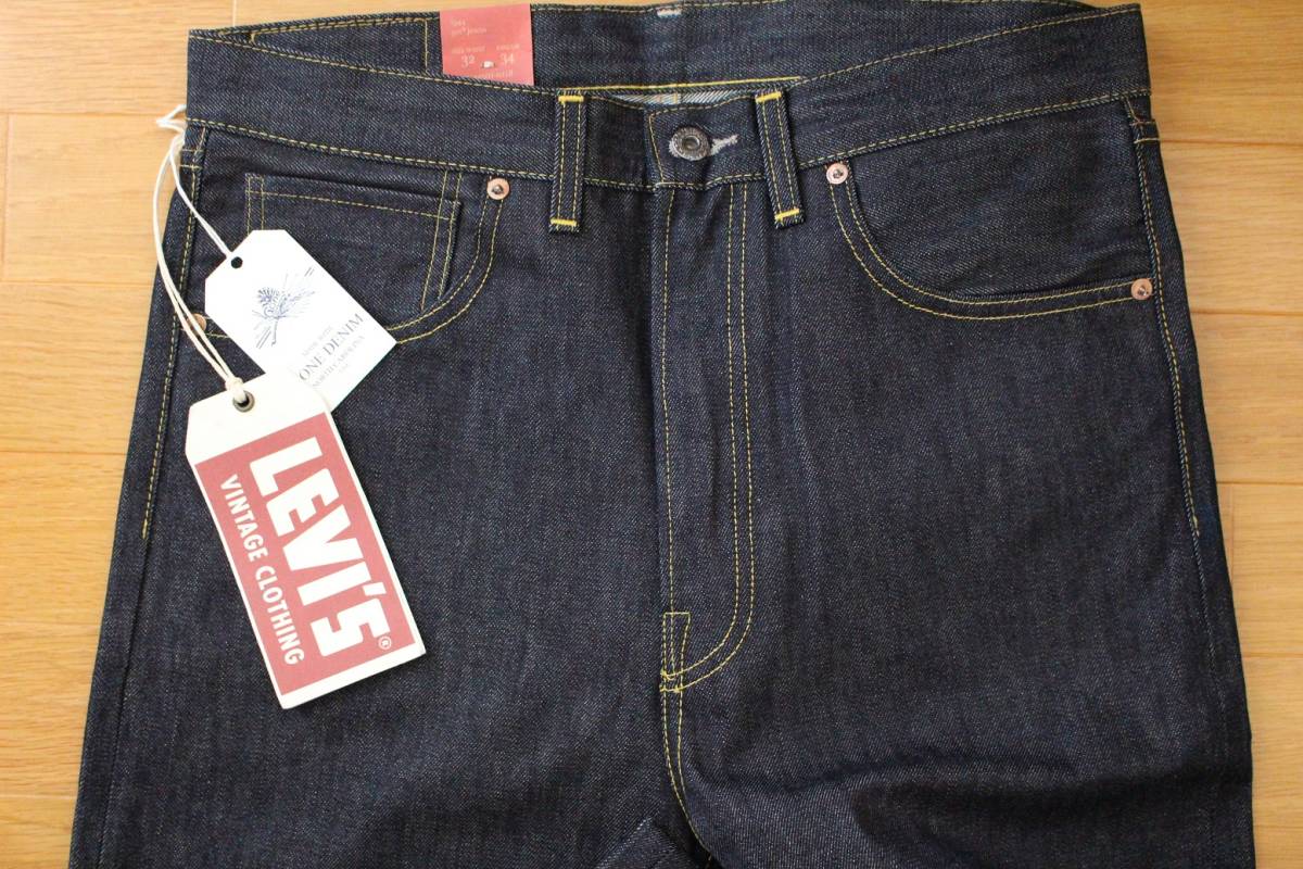 新品☆米国製 リーバイス LEVI