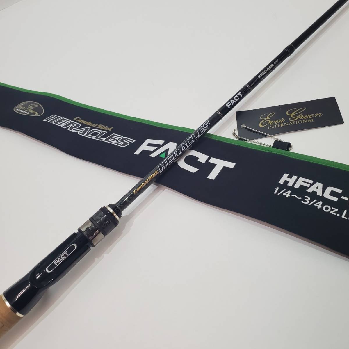 美品 中古エバーグリーン ファクト FACT HFAC-65M HFAC-65M ファクト