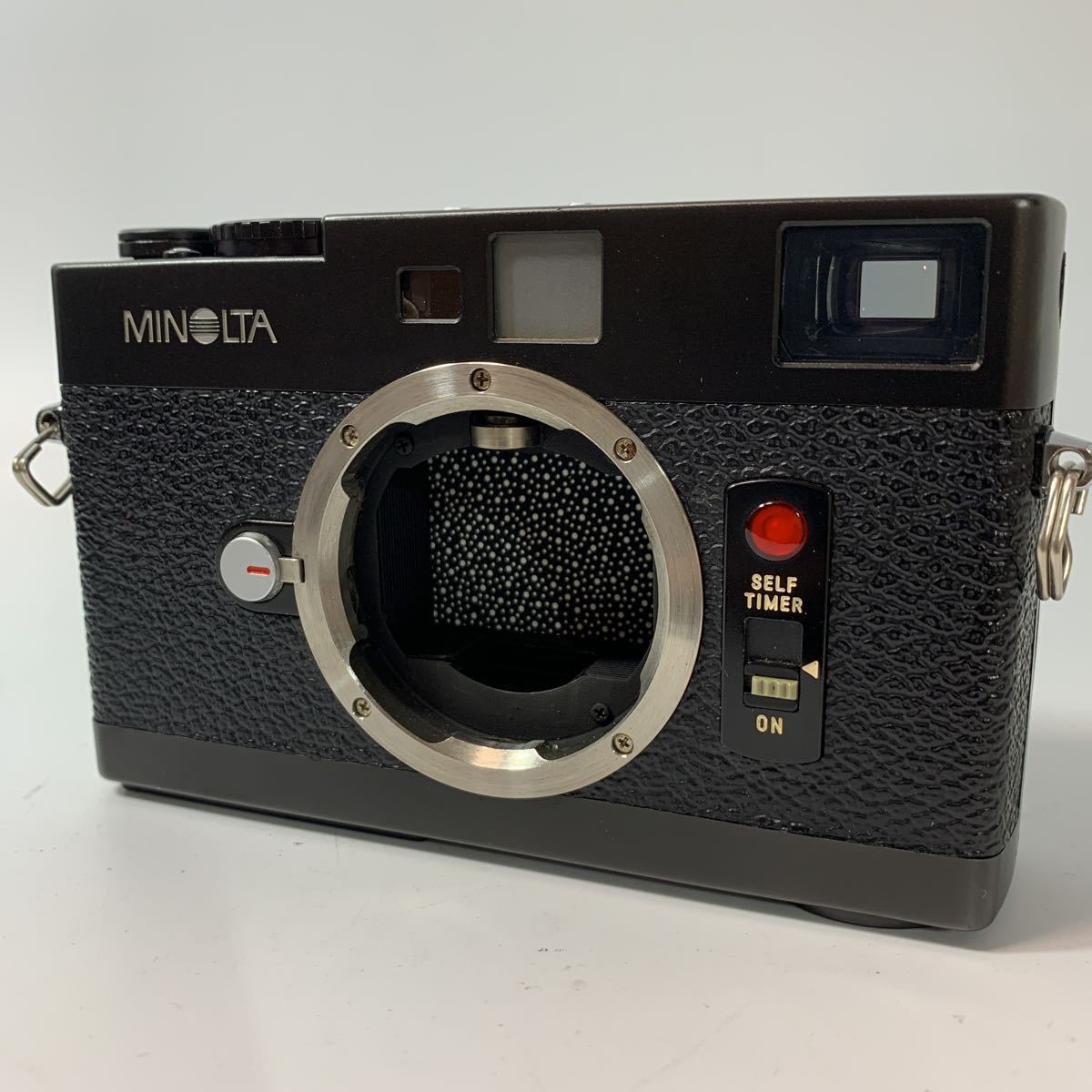MINOLTA CLE☆ミノルタ ボディのみ 528
