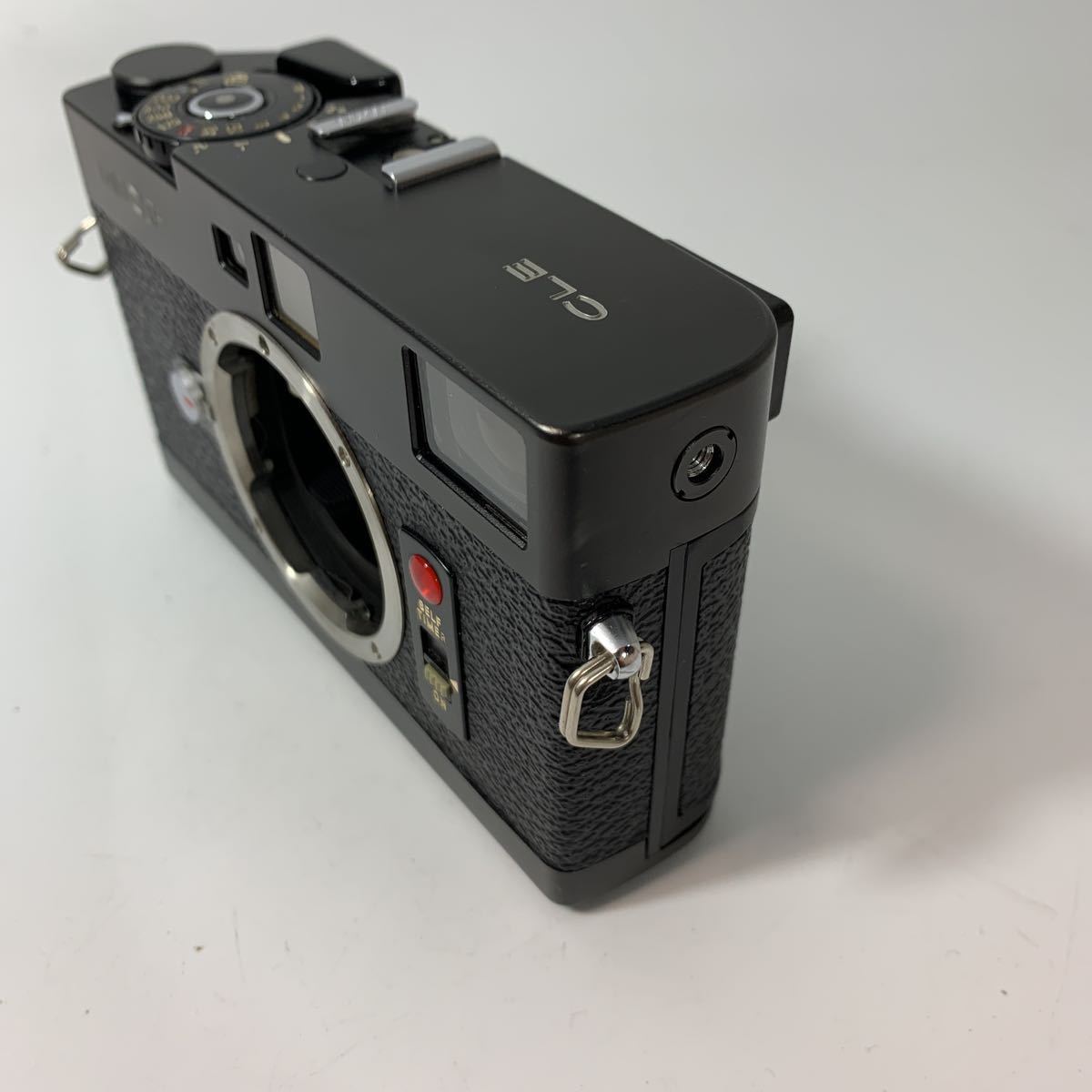 MINOLTA CLE☆ミノルタ ボディのみ 528