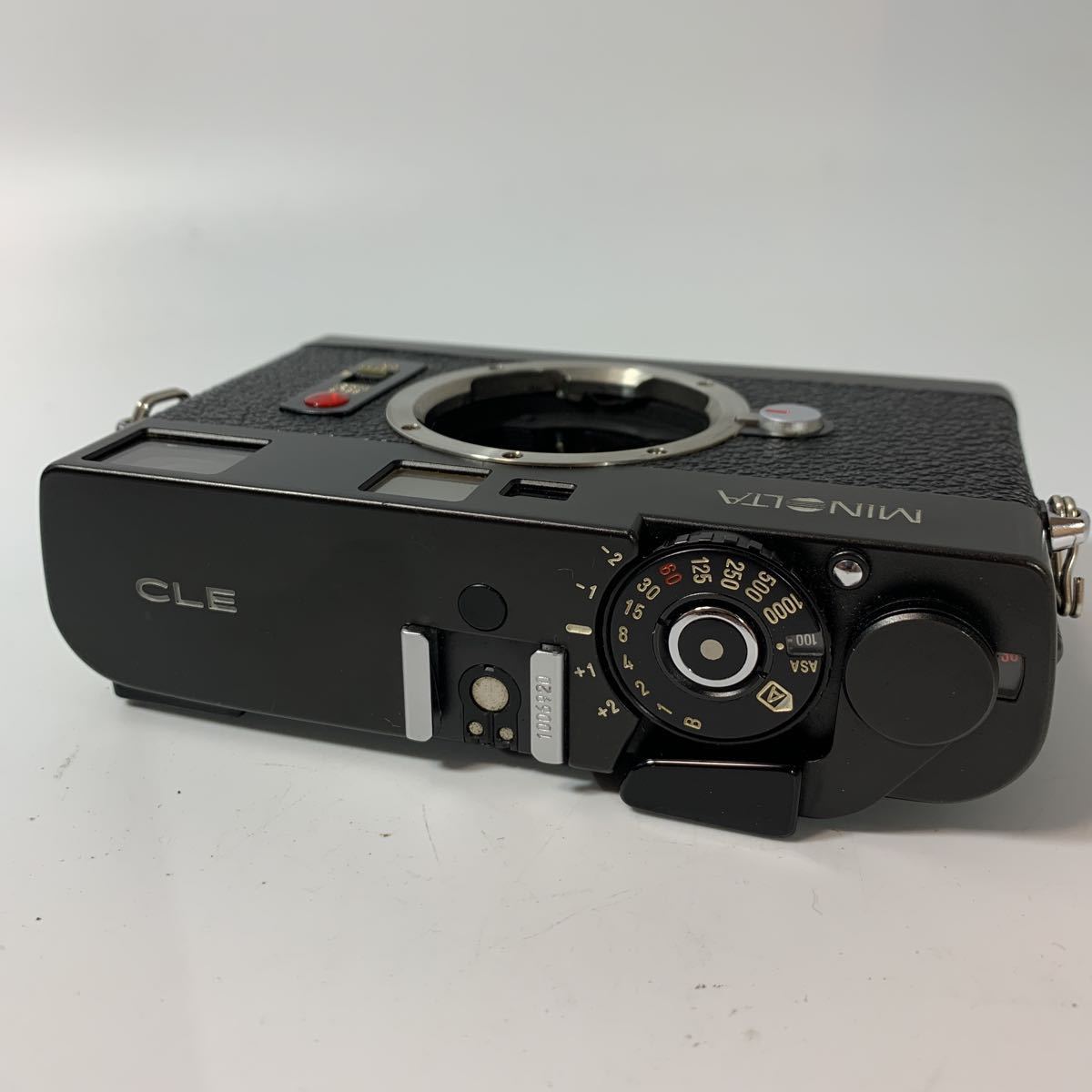 MINOLTA CLE☆ミノルタ ボディのみ 528