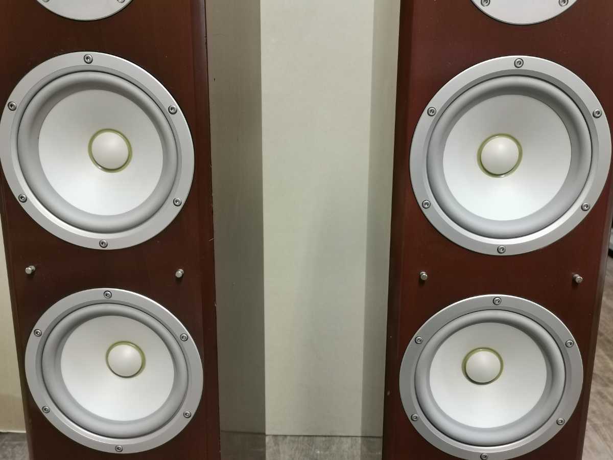 引取限定】YAMAHA NS-325F ペア スピーカー トールボーイ 音響
