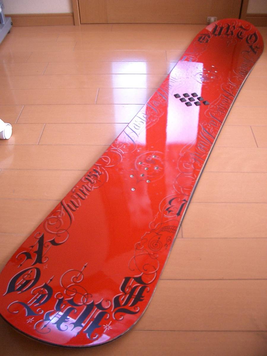 グラトリ バートン 板の通販 スノーボード ジブ BURTON Burton