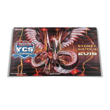 遊戯王プレイマット― サイバードラゴンインフィニティ 新品 遊戯王