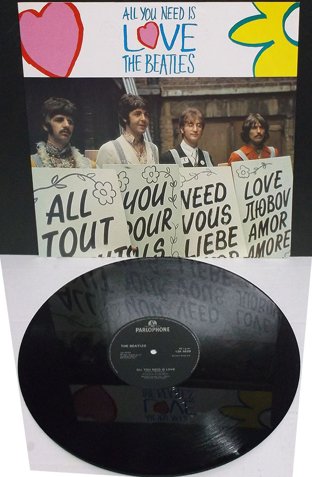 安価本・音楽・ゲーム - ビートルズbeatles/UK盤 - ビートルズ