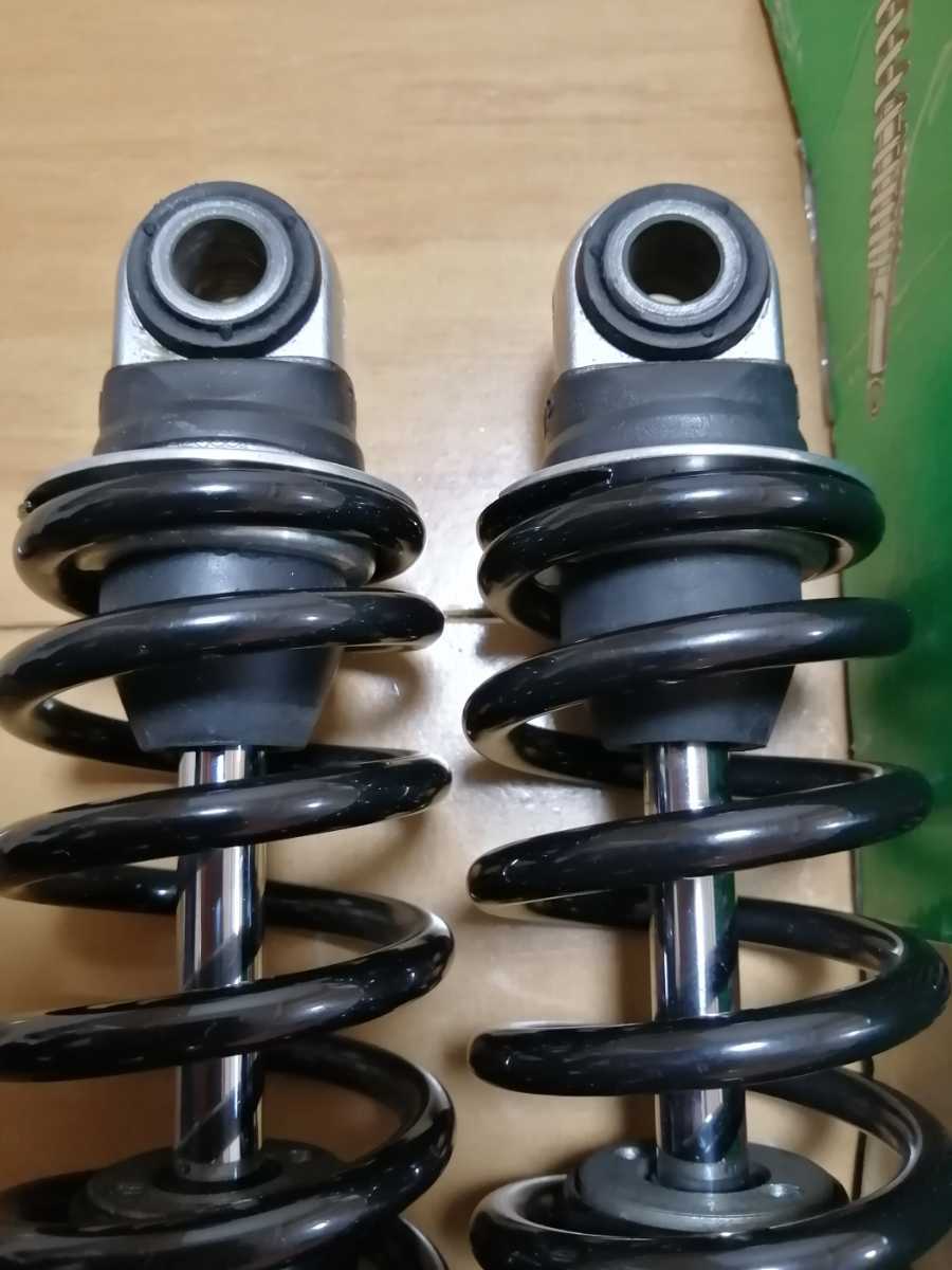 ハーレー Fxr スポーツスター 7610 1521 Ikon アイコン サス リアサス サスペンション コニー 当時 ローダウン １１インチ 285mm ハーレーダビッドソン用 売買されたオークション情報 Yahooの商品情報をアーカイブ公開 オークファン Aucfan Com