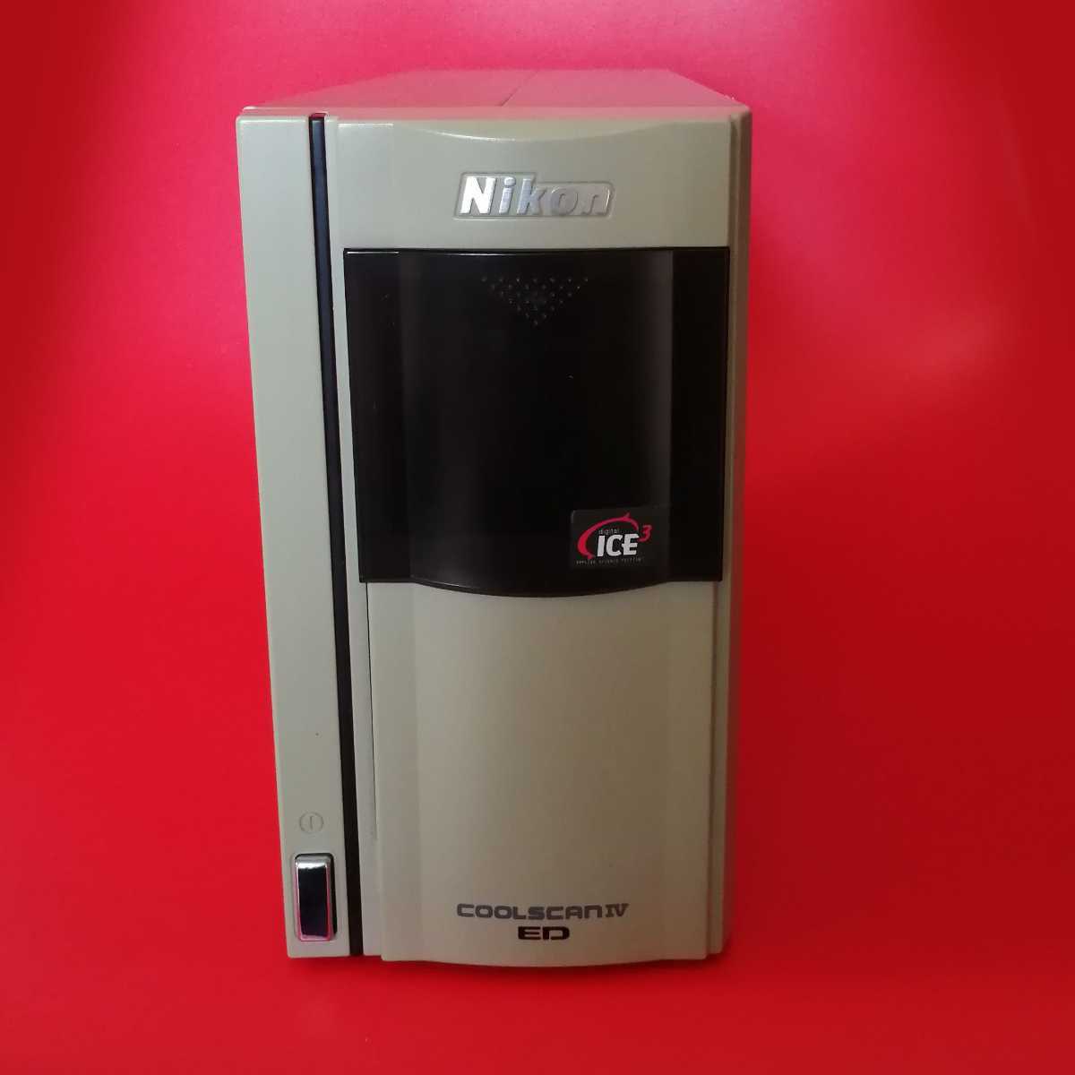 Nikon ED IV COOLSCAN フィルムスキャナー LS-40 Coolscan | 公式通販