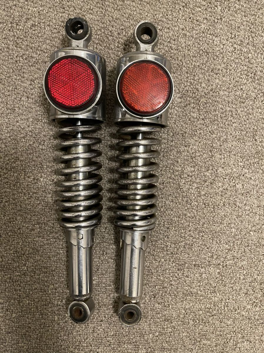 GPZ400F フロントフォークOHキット シール 純正 送料無料