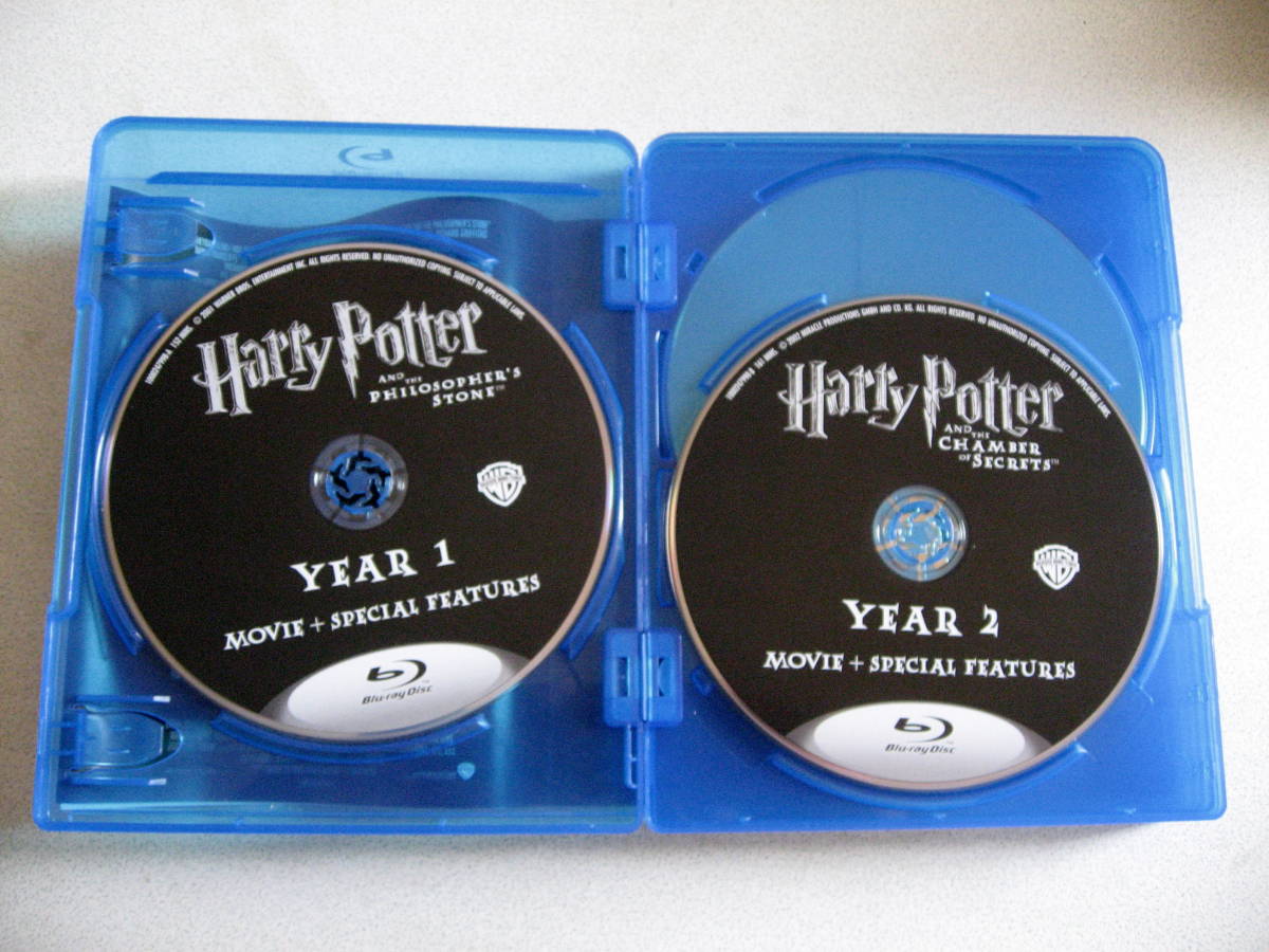 ハリー・ポッター フィルムコレクション Blu-ray & 4K ハリー