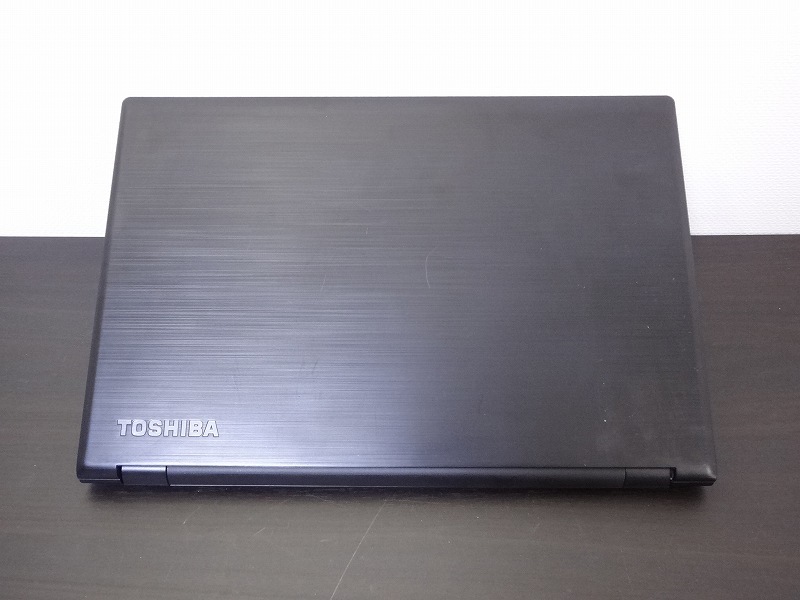 東芝 Core dynabook i3 8GB B55⁄D | 美品！東芝！B55⁄D : 6