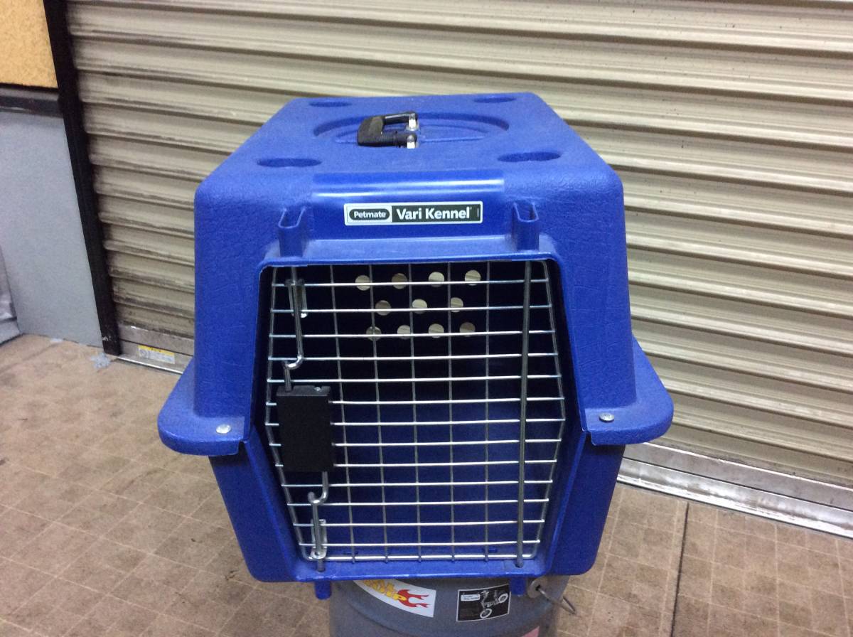 PETMATE VARI KENNEL ペットメイト バリケンネル Sサイズ 1回使用のみ(キャリア)｜売買されたオークション情報、yahoo