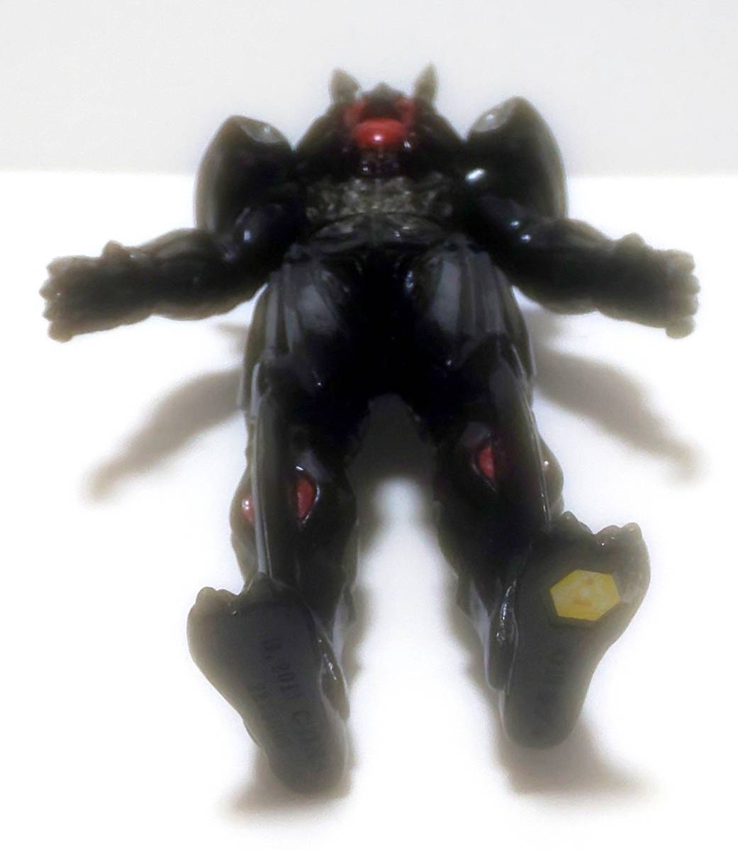 即決 ウルトラ怪獣500 56 ダークルギエル ソフビ ライブサイン付 