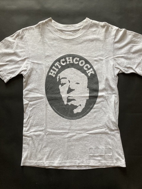 UNDERCOVER Tシャツ レア レリーフ アンダーカバー JONIO ヒッチコック
