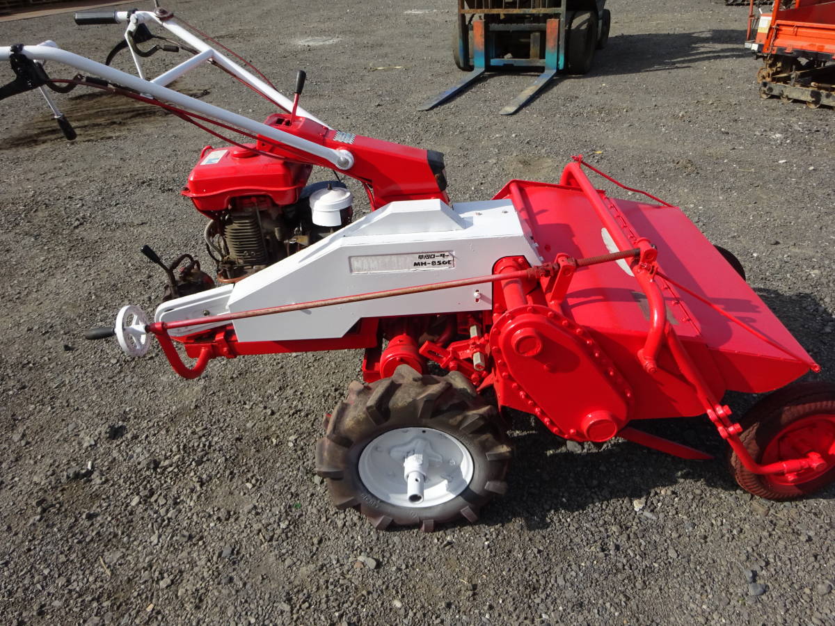 売ります 農機 ハンマーナイフ マメトラ 850E 農業機械 【公式通販】