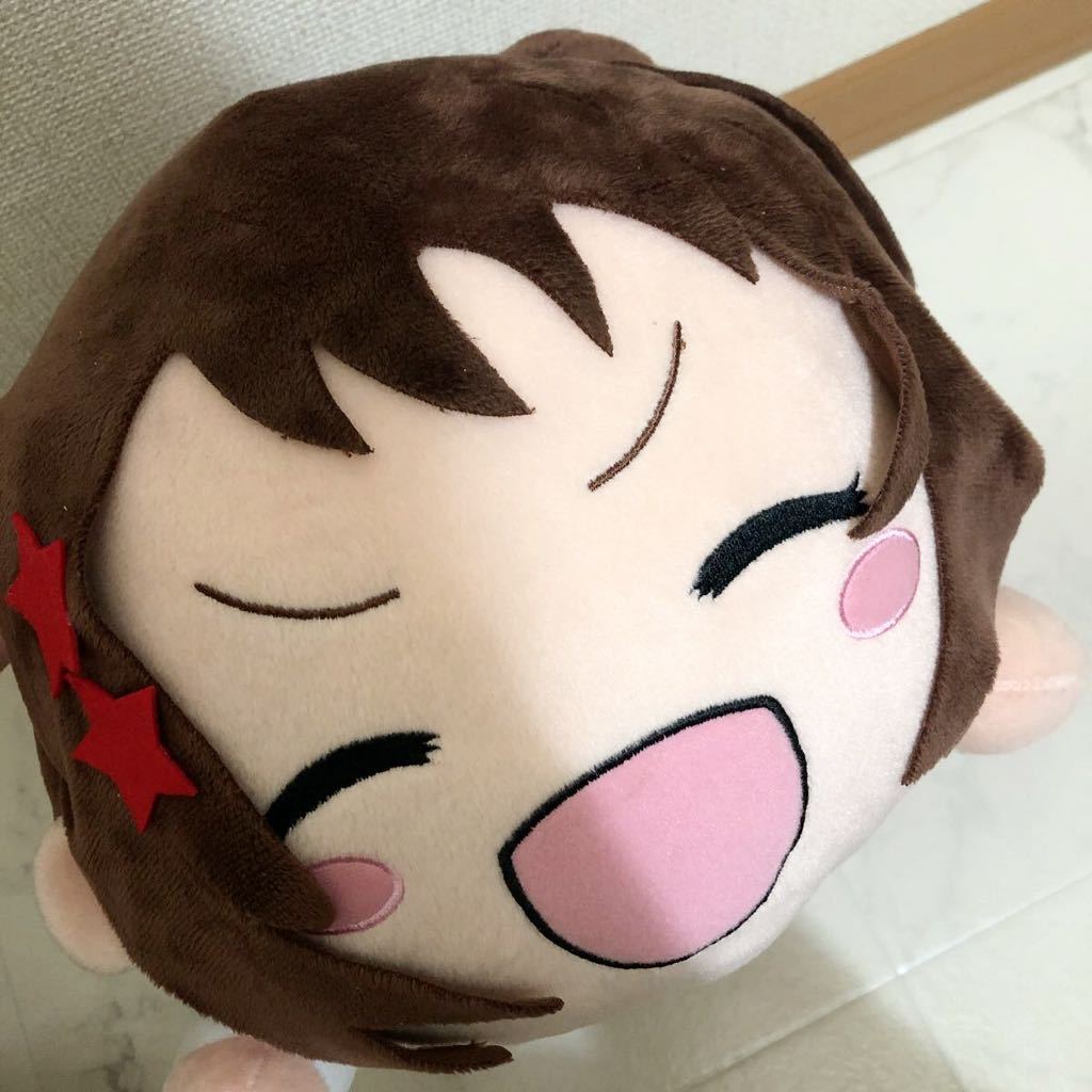 バンドリ メガジャンボ寝そべりぬいぐるみ 戸山香澄 寝そべり