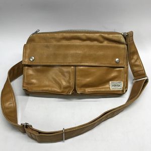 ポーター ショルダーバッグ ブラウンのヤフオク の相場 価格を見る ヤフオク のポーター ショルダーバッグ ブラウン のオークション売買情報は24件が掲載されています