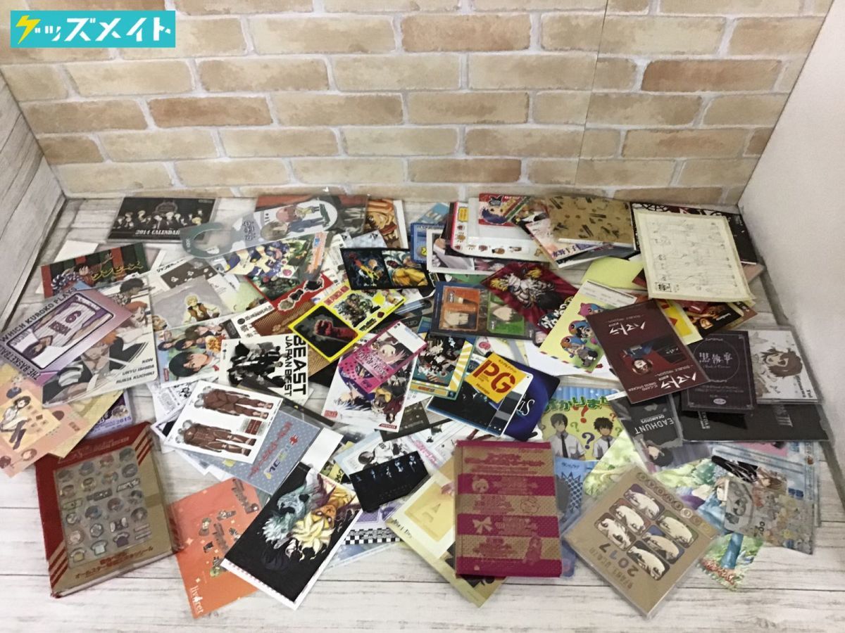 ジャンク処分 アニメグッズ まとめ売り ノート ブロマイド ステッカー 他 ワンパンマン Bleach ドラゴンボール テニプリ 進撃の巨人 他 コミック アニメグッズ 売買されたオークション情報 Yahooの商品情報をアーカイブ公開 オークファン Aucfan Com