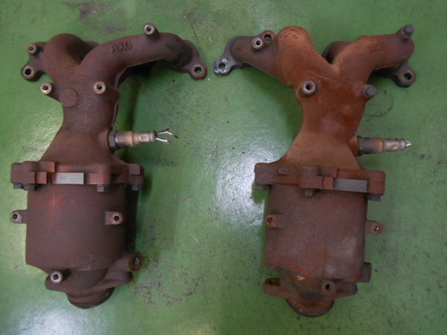 Canon★SIGMA 50-500mm F4.5-6.3 DG OS HSM ◇日産 セレナ UA-TC24 QR20 純正触媒 Catalyzer 2個セット パラジウム