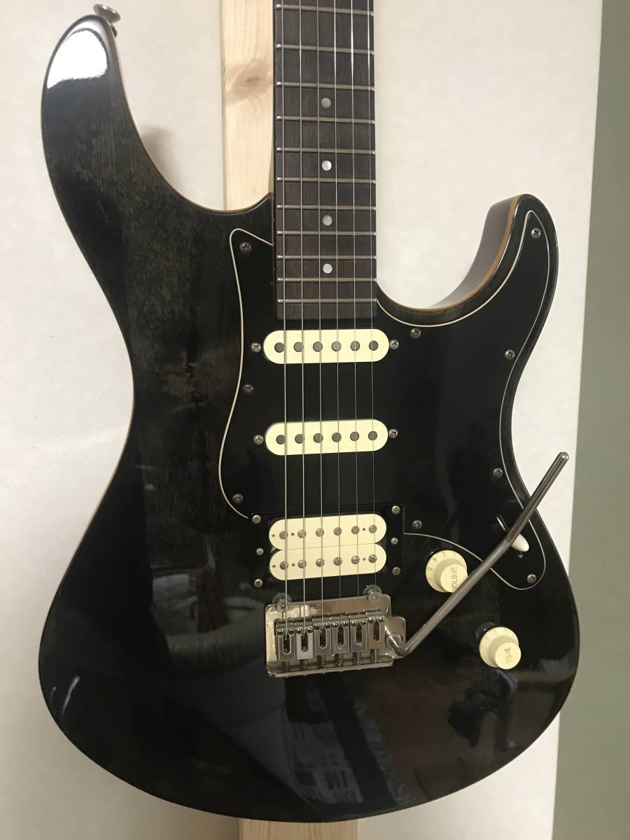 Pacifica PAC412V | Yamaha Guitar Electric ☆YAMAHA PACIFICA PAC412V改 公式通販 - YAMAHA QNX0192R] Reverb [04&frasl;10] 海外使用モデル