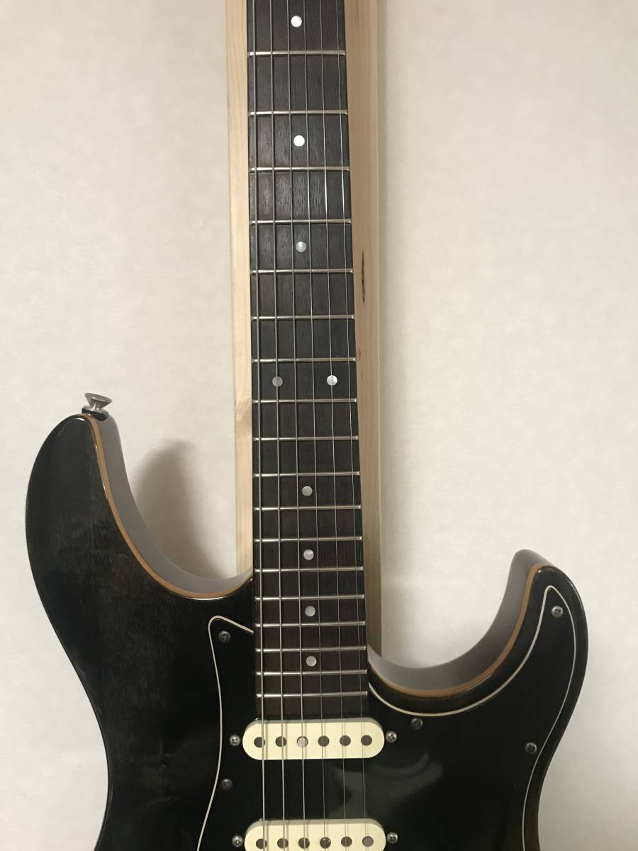 Pacifica PAC412V | Yamaha Guitar Electric ☆YAMAHA PACIFICA PAC412V改 公式通販 - YAMAHA QNX0192R] Reverb [04&frasl;10] 海外使用モデル