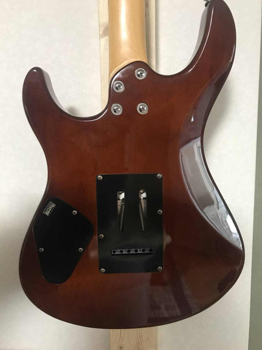Pacifica PAC412V | Yamaha Guitar Electric ☆YAMAHA PACIFICA PAC412V改 公式通販 - YAMAHA QNX0192R] Reverb [04&frasl;10] 海外使用モデル
