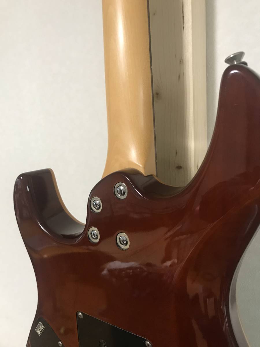 Pacifica PAC412V | Yamaha Guitar Electric ☆YAMAHA PACIFICA PAC412V改 公式通販 - YAMAHA QNX0192R] Reverb [04&frasl;10] 海外使用モデル