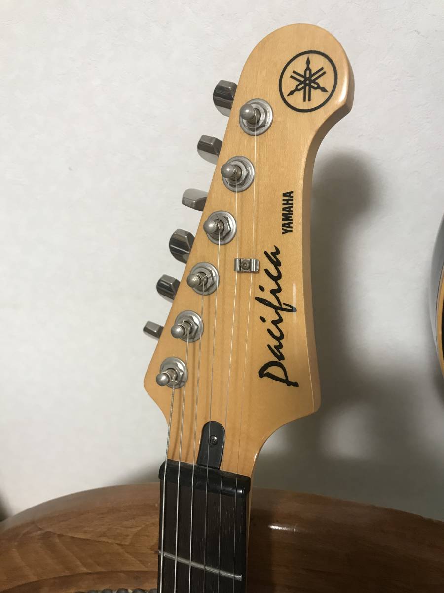 Pacifica PAC412V | Yamaha Guitar Electric ☆YAMAHA PACIFICA PAC412V改 公式通販 - YAMAHA QNX0192R] Reverb [04&frasl;10] 海外使用モデル