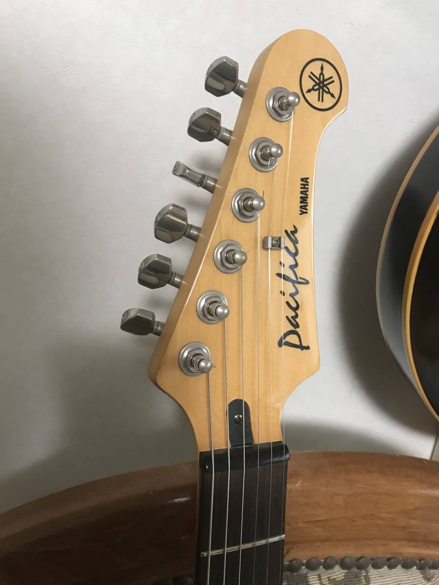 Pacifica PAC412V | Yamaha Guitar Electric ☆YAMAHA PACIFICA PAC412V改 公式通販 - YAMAHA QNX0192R] Reverb [04&frasl;10] 海外使用モデル