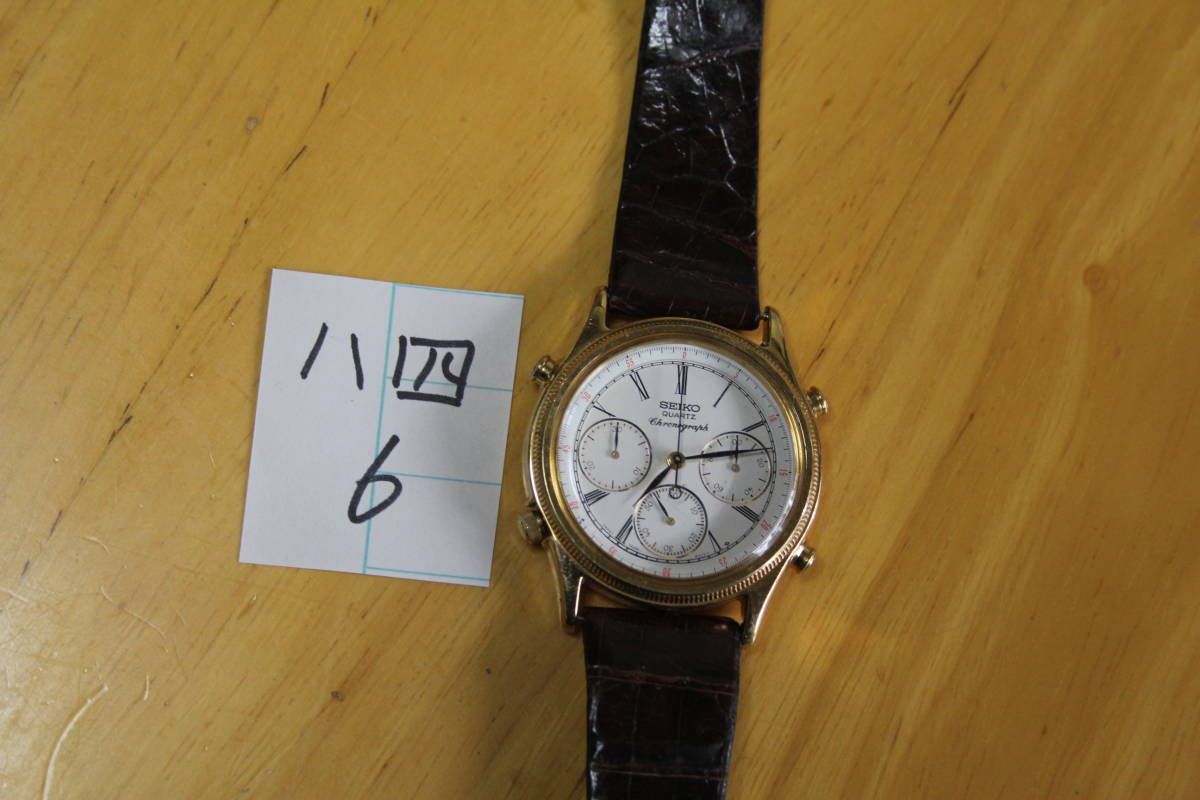 SEIKO 7A28-6010 腕時計 SEIKO 7A28-6010 セイコー Watch Gentlemen