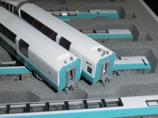 251系 KATO 10-474 特急電車 ジャンク扱い 6両基本⁄N[梱0.1