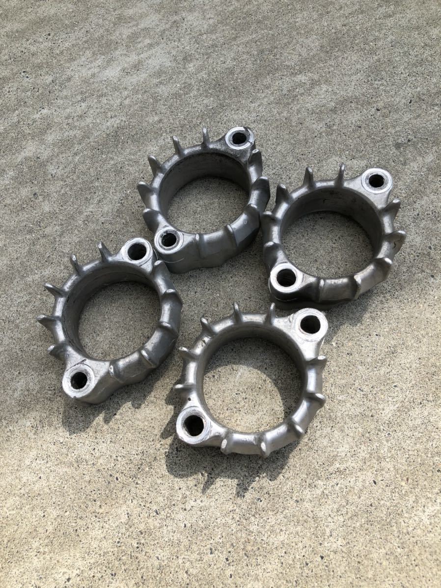 CBX400F CBX550F フランジ 当時物 1型 純正 当時物 CBX550F CBX400F
