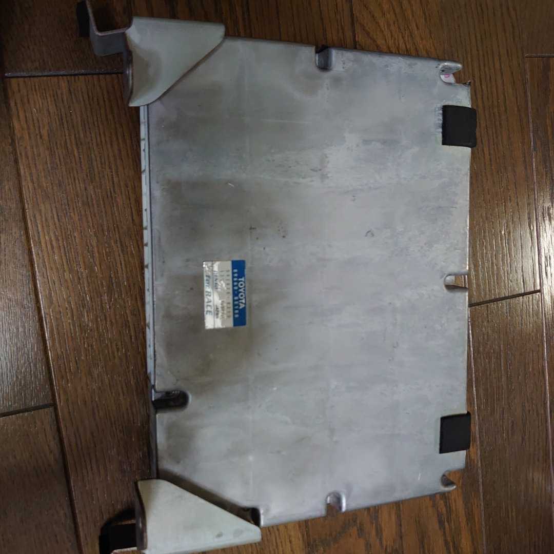 非売品 アルテッツァ ネッツカップ競技車両用ECU トヨタのワンメイク