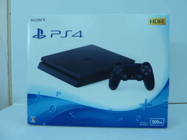 PlayStation4 pro 中古品 付属品一式 SONY - 中古PS4本体1TB