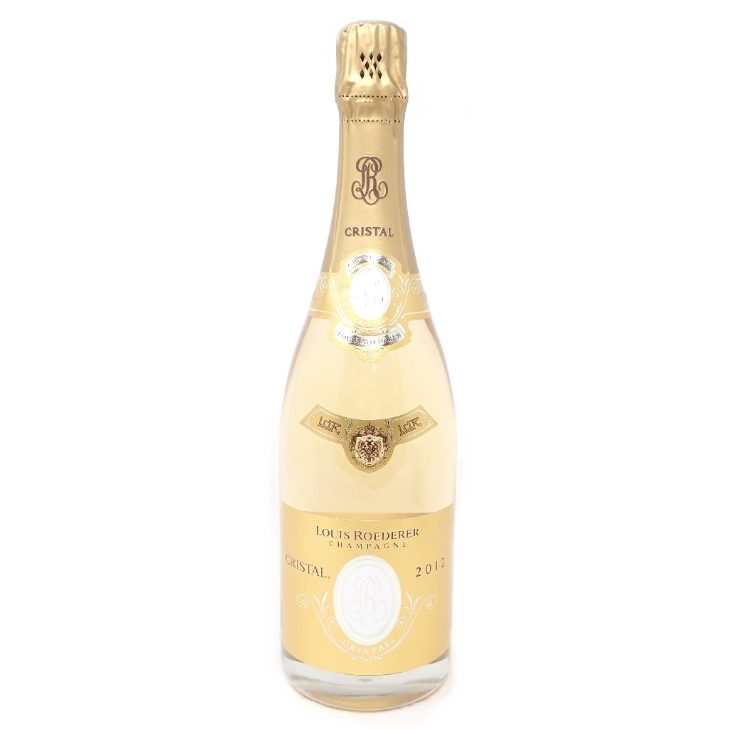 未開栓☆LOUIS ROEDERER ルイ・ロデレール 2012 750ml ③ 未開栓 LOUIS