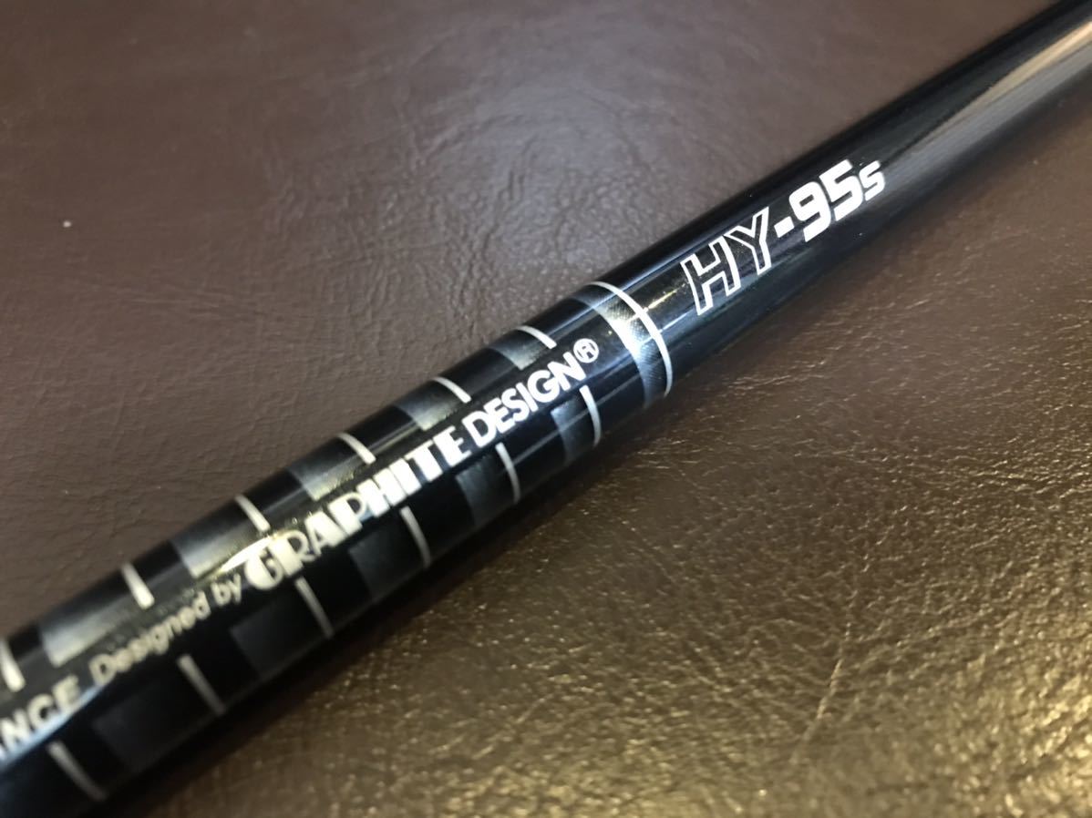 GRAPHITE DESIGN TourAD HY-95S タイトリストスリーブ ツアーAD HY-95