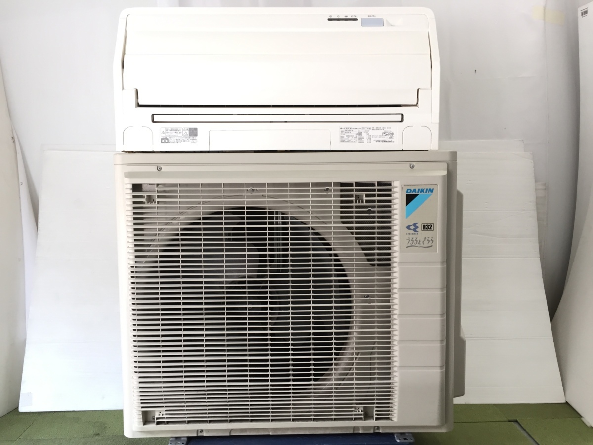 AN63URP-W DAIKIN うるるとさらら ☆ダイキン うるさら7 2017年モデル