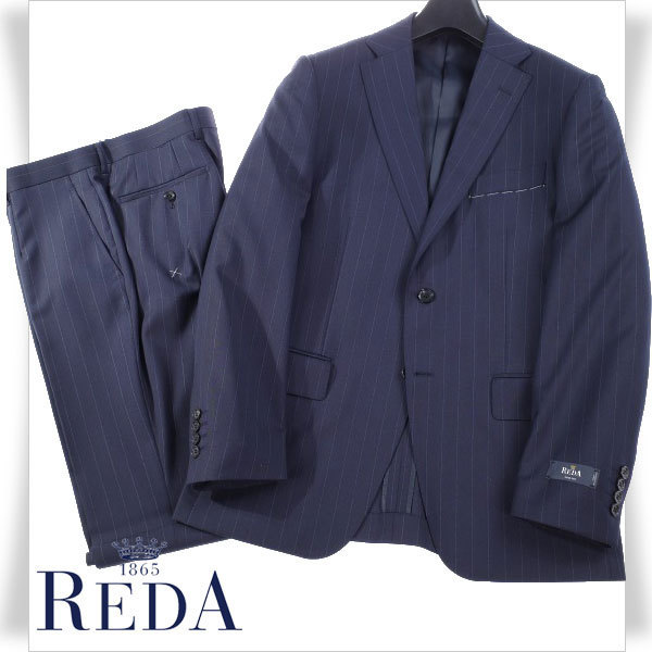 新品1円～☆定価7.9万 イタリア REDA社生地スーパー110