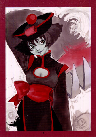 かさなや 冬目景 ヴァンパイアセイヴァー レイレイ 羊のうた 他 フルカラーイラスト本 イラスト集 原画集 売買されたオークション情報 Yahooの商品情報をアーカイブ公開 オークファン Aucfan Com