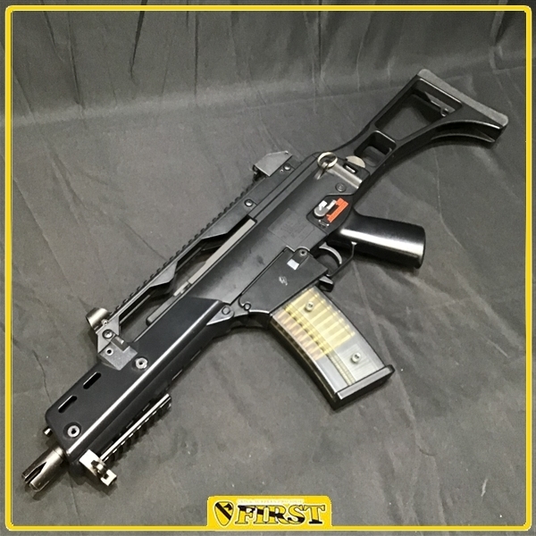 東京マルイ 電動ガン H&K G36C ジャンク? 東京マルイ 電動ガン H&K