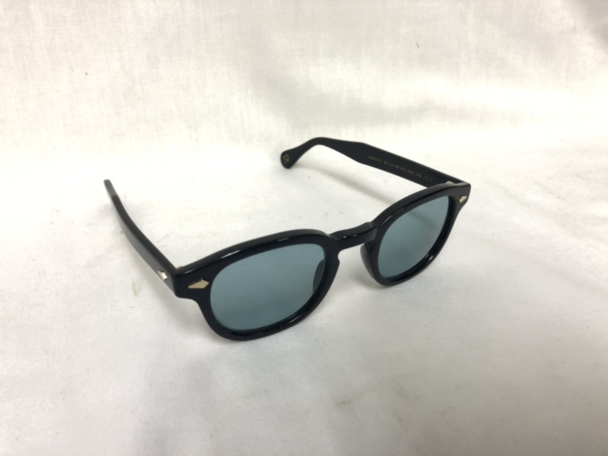LEMTOSH MOSCOT 0 24-145 ブラック｜Yahoo!フリマ めがね 眼鏡 度入り 