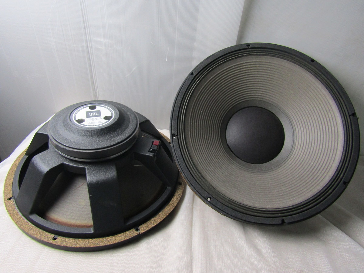 1106-N1-419 JBL 2241HPL 8 ユニット ペア JBL 2241H 0 2241g