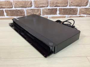 1TB 東芝 REGZA HDD内蔵 HDD内蔵ブルーレイレコーダー3D対応 ブラック