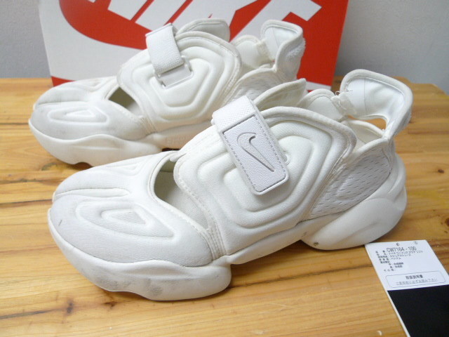 ◇ NIKE W NIKE AQUA RIFT ナイキ CW7164-100 アクア リフト ◇ NIKE W NIKE AQUA RIFT ナイキ CW7164-100 アクア リフト