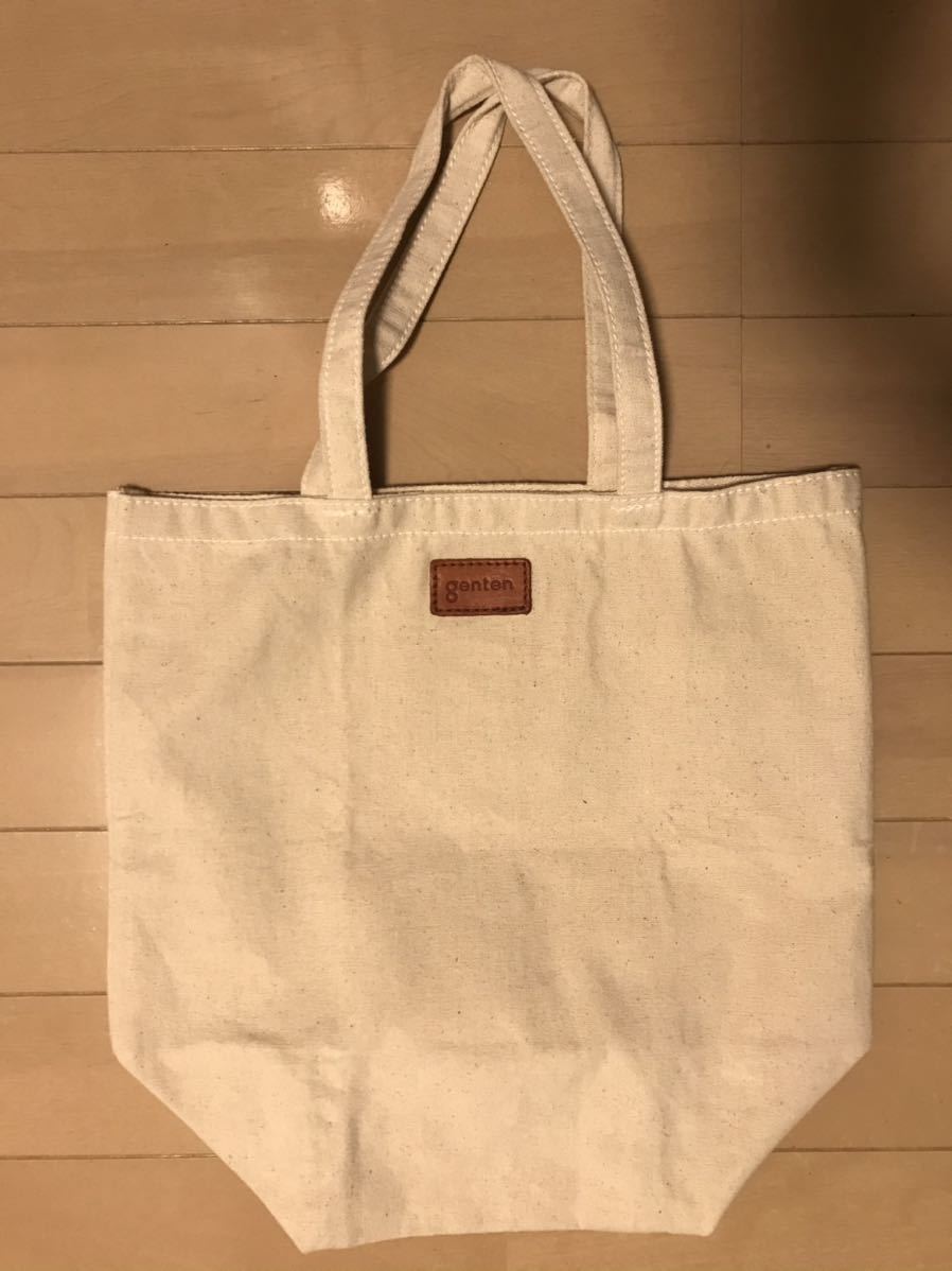 genten ゲンテン ANDREA MABIANI アンドレア マビアーニ バッグ トート 
