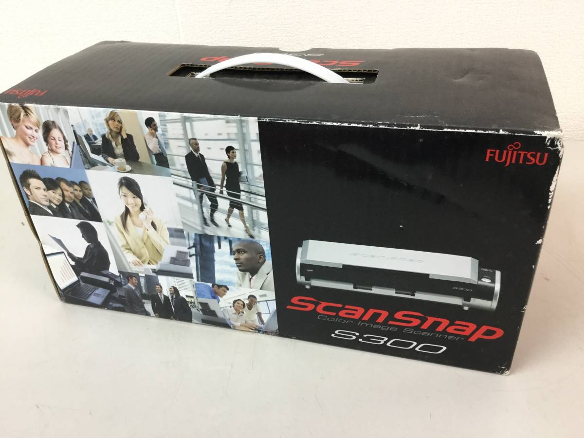 ☆美品☆付属品完備☆FUJITSU/富士通 ScanSnap iX500□FI-IX500A
