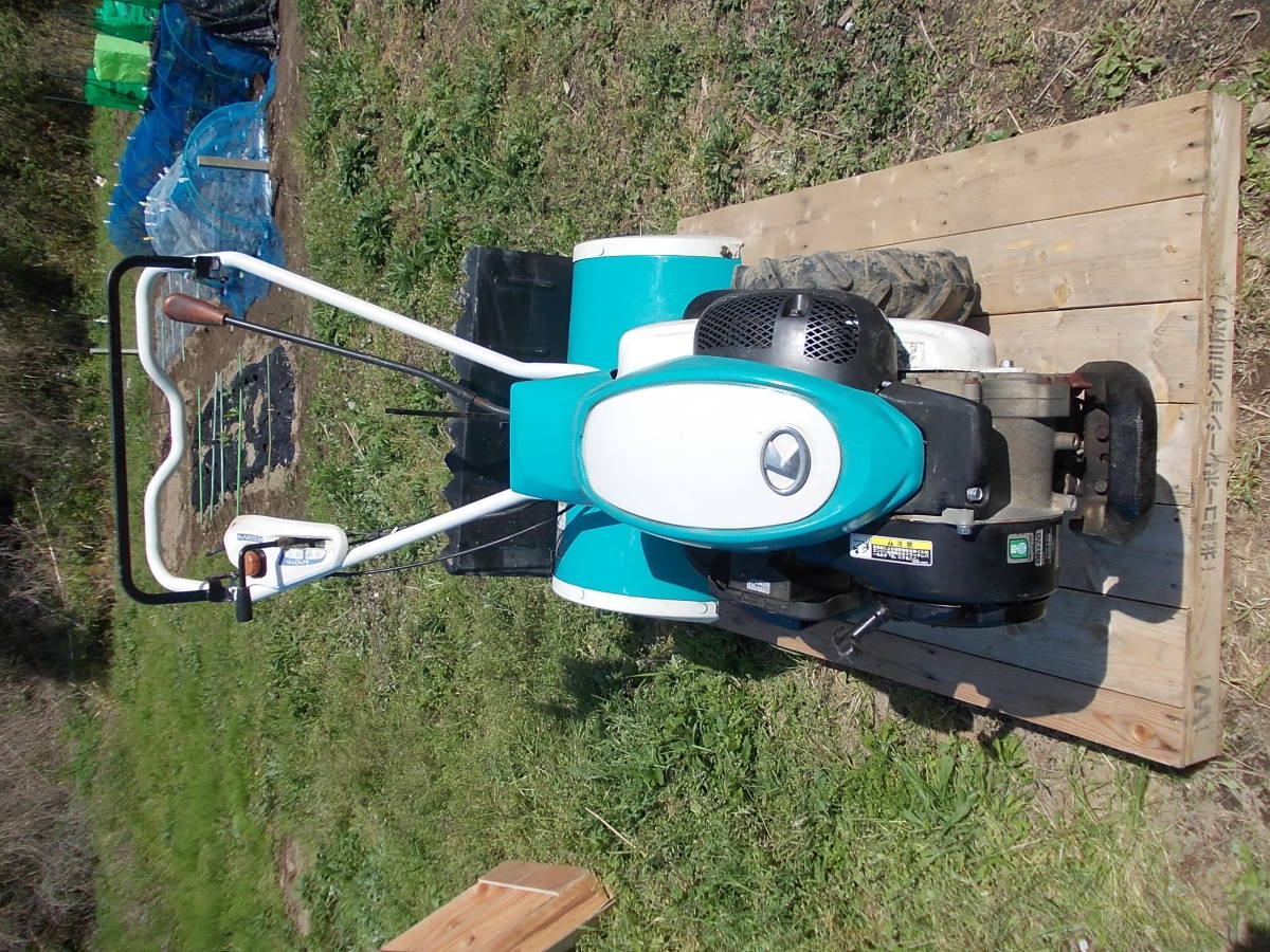 クボタ 管理機 TR-6000 実働品 鹿児島 引取り限定 クボタ TR6000 管理